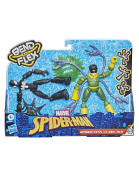 SPIDER-MAN Bend and Flex комплект