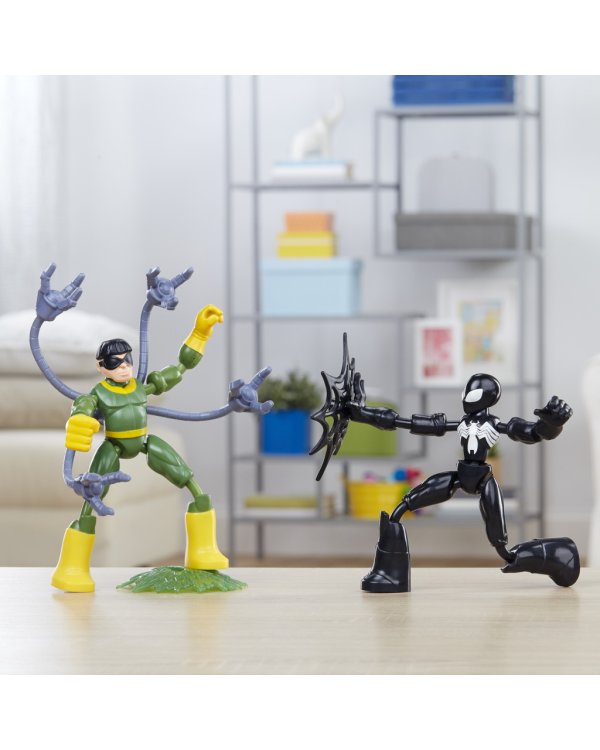Дополнительное изображение книги «SPIDER-MAN Bend and Flex комплект»