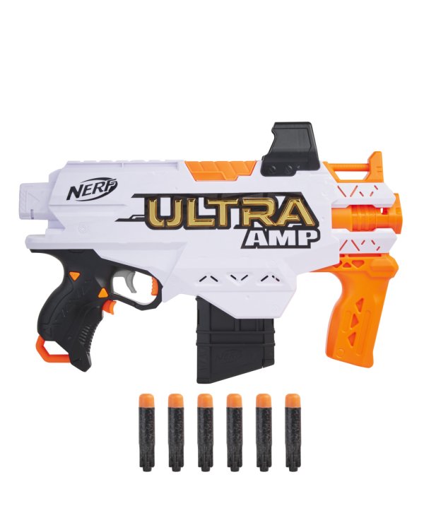 NERF Ultra Amp бластер