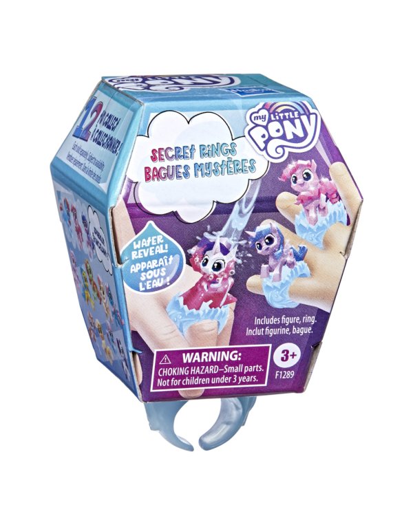 Дополнительное изображение книги «MY LITTLE PONY Кольцо-сюрприз»