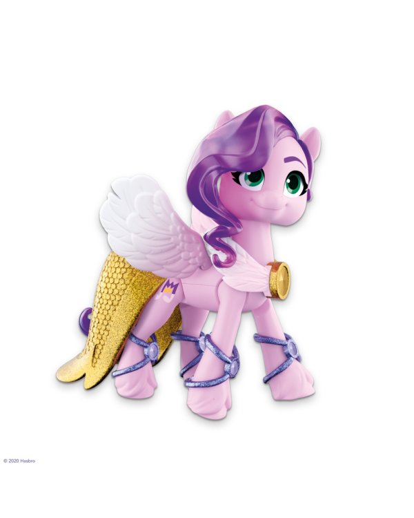 Дополнительное изображение книги «MY LITTLE PONY Фигурка Пони в кристале, 7,5 см»
