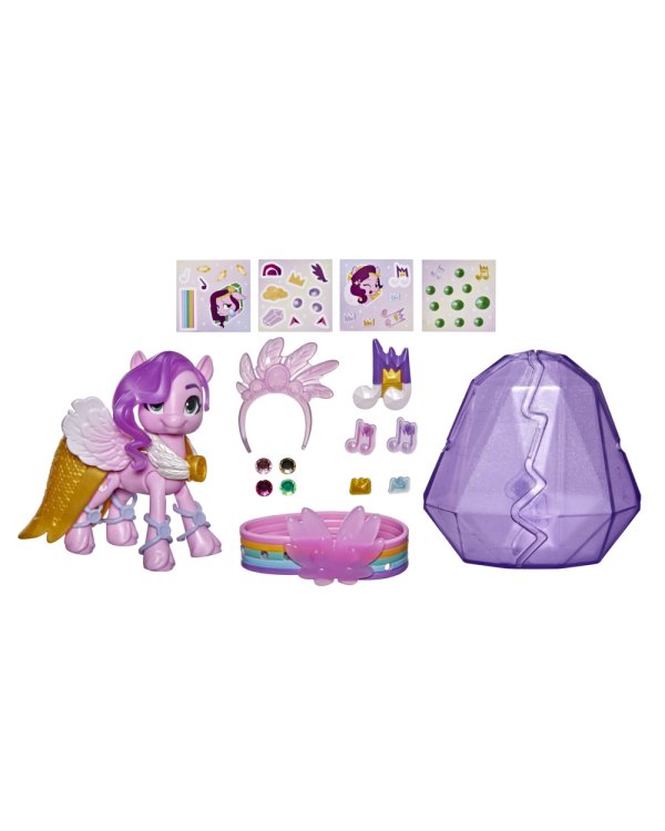 Дополнительное изображение книги «MY LITTLE PONY Фигурка Пони в кристале, 7,5 см»