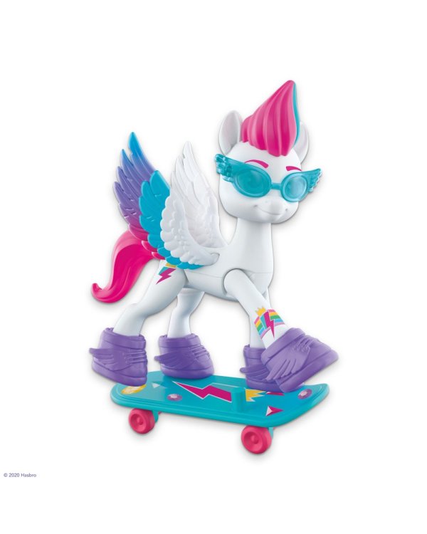 Дополнительное изображение книги «MY LITTLE PONY Фигурка Пони в кристале, 7,5 см»
