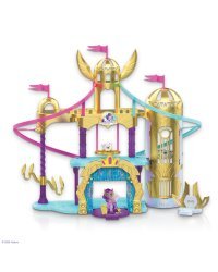 MY LITTLE PONY Игровой набор Мерцающий замок