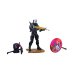Дополнительное изображение книги «JAZWARES FORTNITE Коллекционная Фигурка с Аксессуарами "Омега" 10 см»
