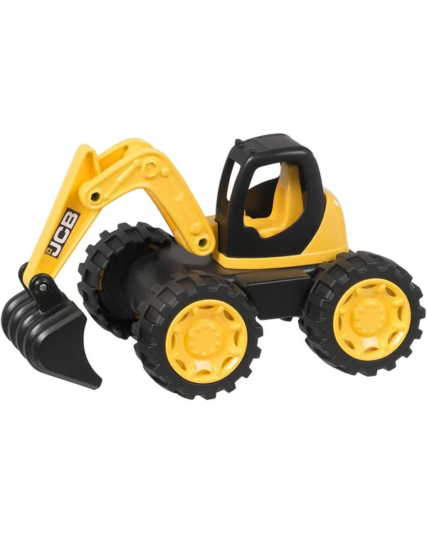 Дополнительное изображение книги «JCB Машина "Экскаватор", 17,5 см»