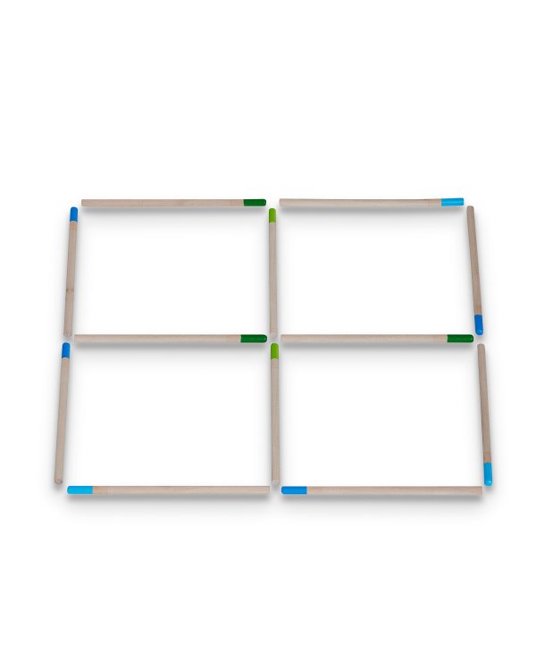 BS TOYS игра-головоломка пазл из спичек