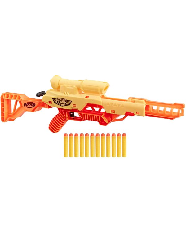 NERF Alpha Strike бластер Wolf LR 1
