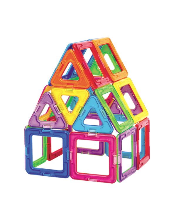 MAGFORMERS 26 Set магнитный конструктор