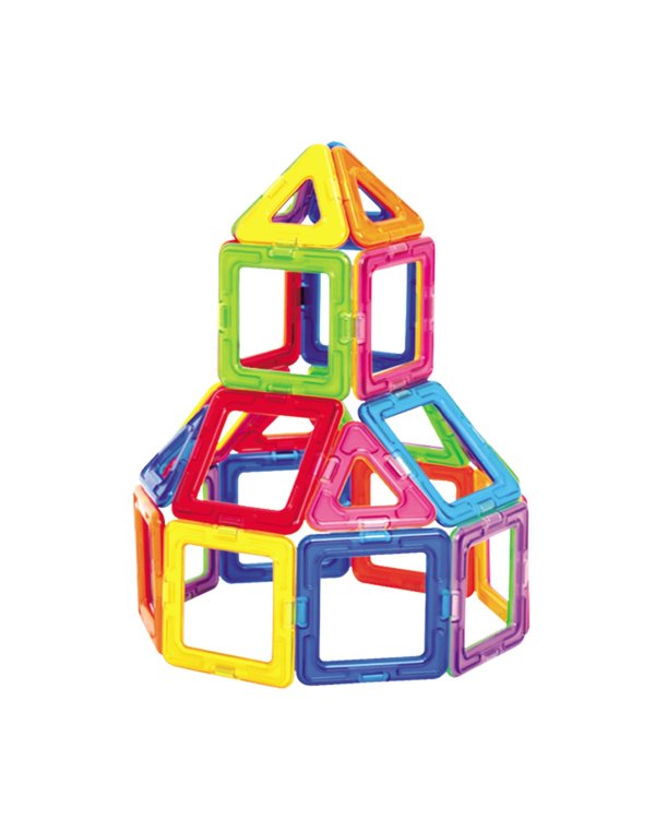 MAGFORMERS 26 Set магнитный конструктор