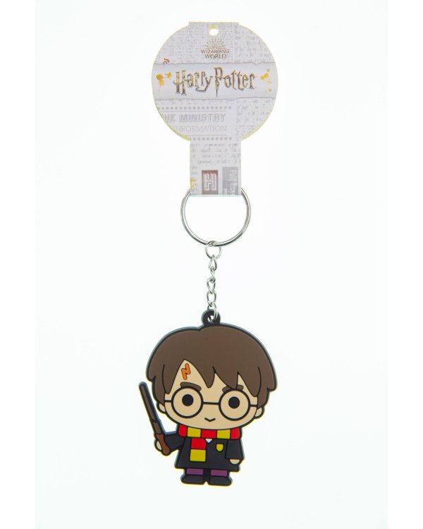 Дополнительное изображение книги «HARRY POTTER 2D Брелок»