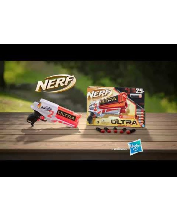NERF Ultra Amp бластер