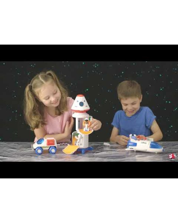 PLAYMIND Astro Venture Космический набор