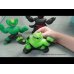 HEROES OF GOO JIT ZU Делюкс Фигурка Со Светом