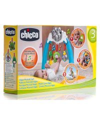 CHICCO Игровой центр Hippo Gym