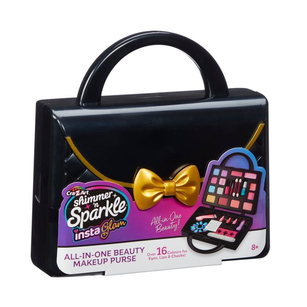 INSTAGLAM Shimmer´n´Sparkle Косметичка