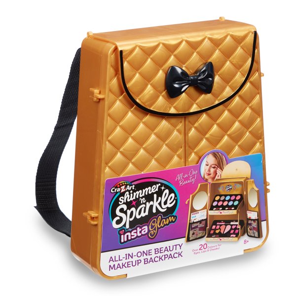 INSTAGLAM Shimmer´n´Sparkle косметичка-рюкзак