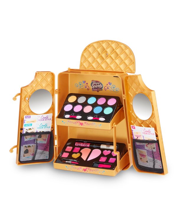 INSTAGLAM Shimmer´n´Sparkle косметичка-рюкзак