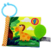 CHICCO Мягкая книжка 1-2-3