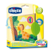 CHICCO Мягкая книжка 1-2-3