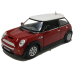 KINSMART Металлическая моделька Mini Cooper S, маштаб 1:38