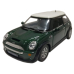 KINSMART Металлическая моделька Mini Cooper S, маштаб 1:38