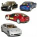 KINSMART Металлическая моделька Porsche Panamera S, маштаб 1:38