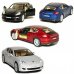 KINSMART Металлическая моделька Porsche Panamera S, маштаб 1:38