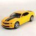 KINSMART Металлическая моделька Chevrolet Camaro 2004, маштаб 1:38