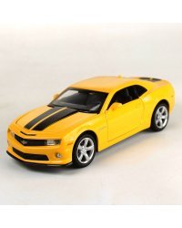 KINSMART Металлическая моделька Chevrolet Camaro 2004, маштаб 1:38