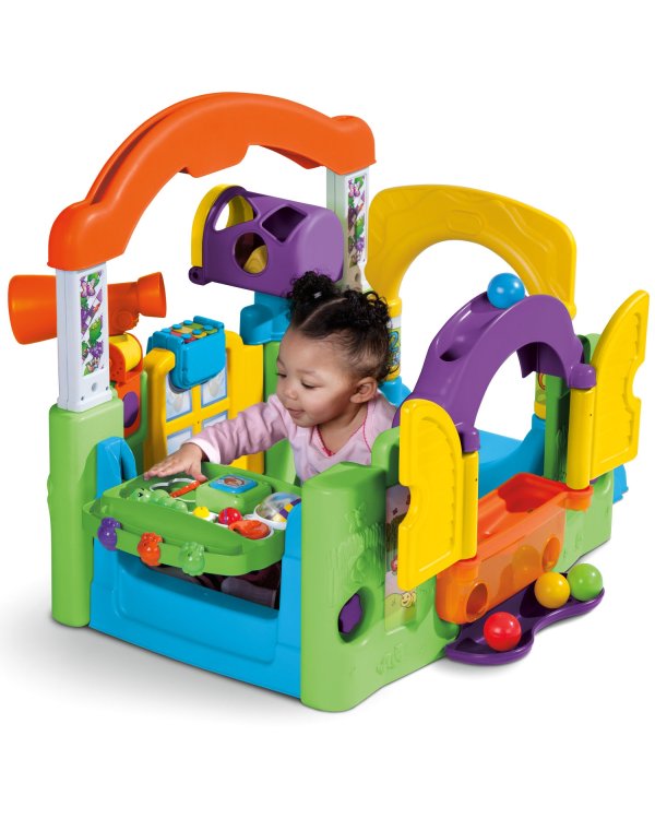 MGA LITTLE TIKES Activity garden игровой центр