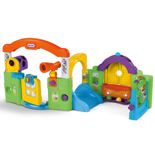 MGA LITTLE TIKES Activity garden игровой центр