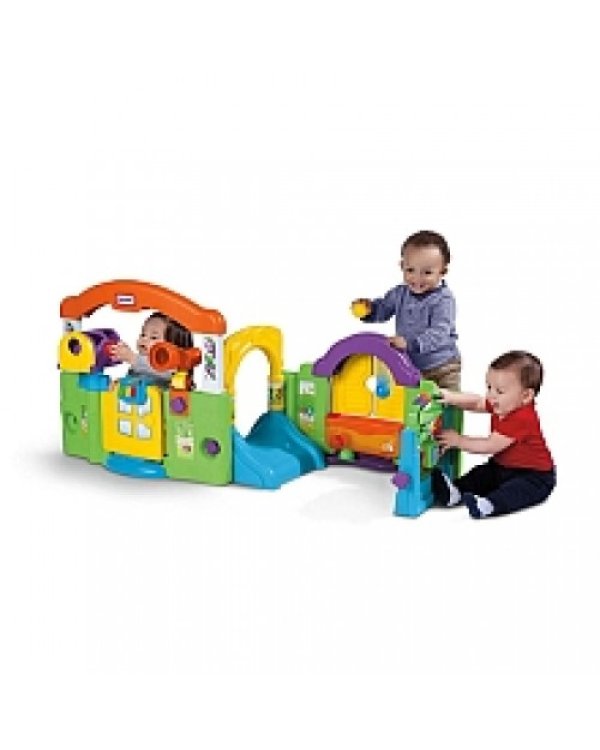 MGA LITTLE TIKES Activity garden игровой центр