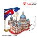 CUBICFUN 3D пазл Собор Святого Павла
