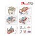 CUBICFUN 3D пазл Собор Святого Павла