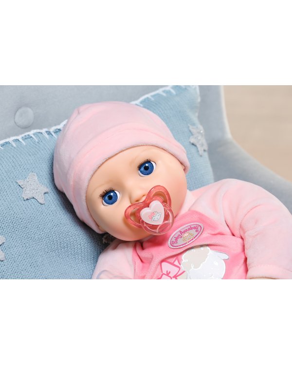 Дополнительное изображение книги «BABY ANNABELL Кукла интерактивная 43 см.»