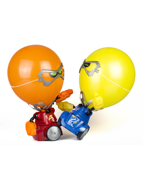 SILVERLIT YCOO "Balloon Puncher" Боевые роботы