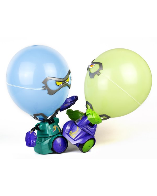 SILVERLIT YCOO "Balloon Puncher" Боевые роботы