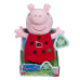 PEPPA PIG Эко мягкая игрушка "Свинка Пеппа", 20 см