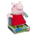 PEPPA PIG Эко мягкая игрушка "Свинка Пеппа", 20 см