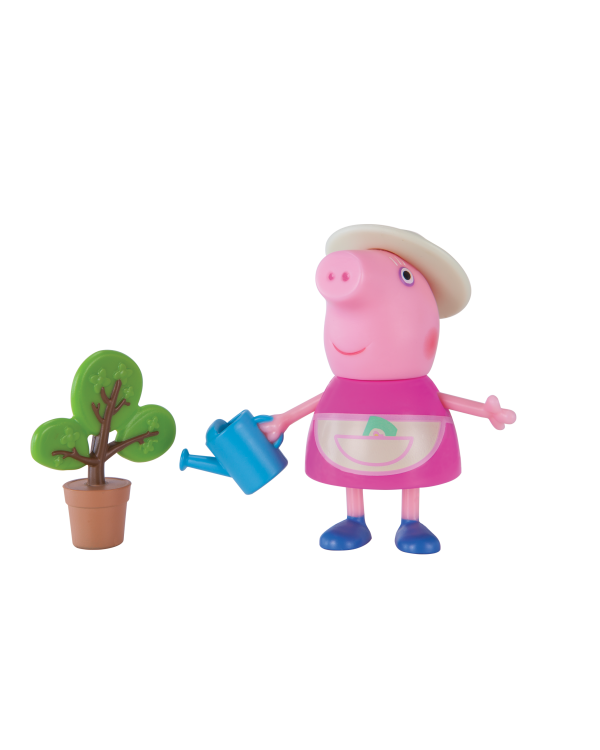 Дополнительное изображение книги «PEPPA PIG Фигурка с Аксессуаром 7 см»