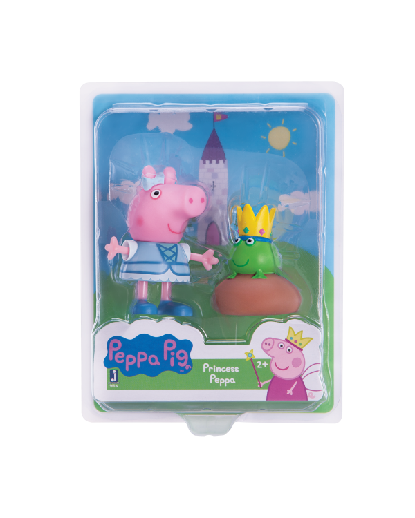Дополнительное изображение книги «PEPPA PIG Фигурка с Аксессуаром 7 см»