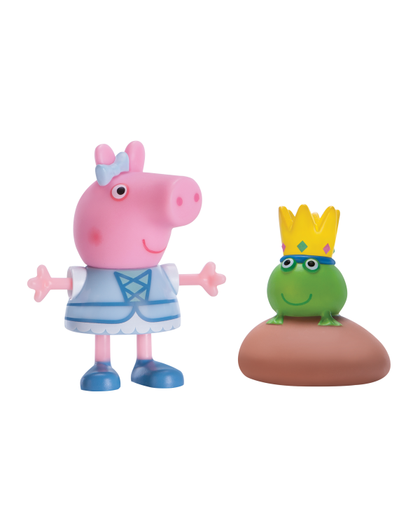 Дополнительное изображение книги «PEPPA PIG Фигурка с Аксессуаром 7 см»