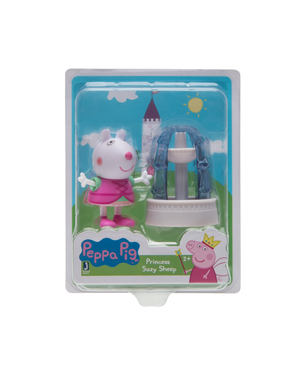 Дополнительное изображение книги «PEPPA PIG Фигурка с Аксессуаром 7 см»