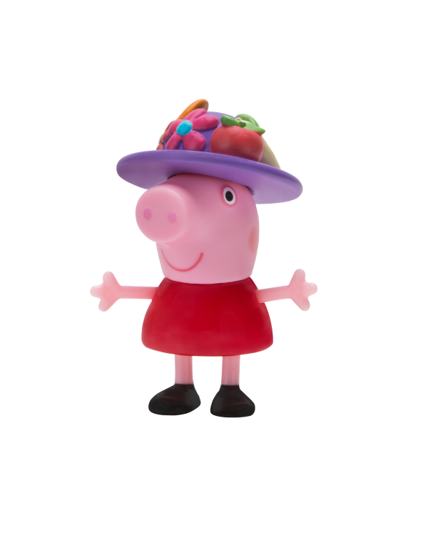 Дополнительное изображение книги «PEPPA PIG Фигурка с Аксессуаром 7 см»