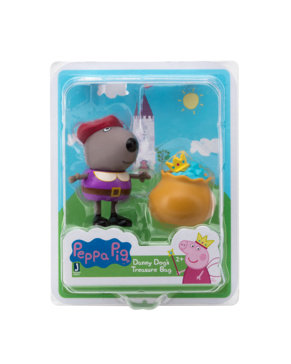 Дополнительное изображение книги «PEPPA PIG Фигурка с Аксессуаром 7 см»