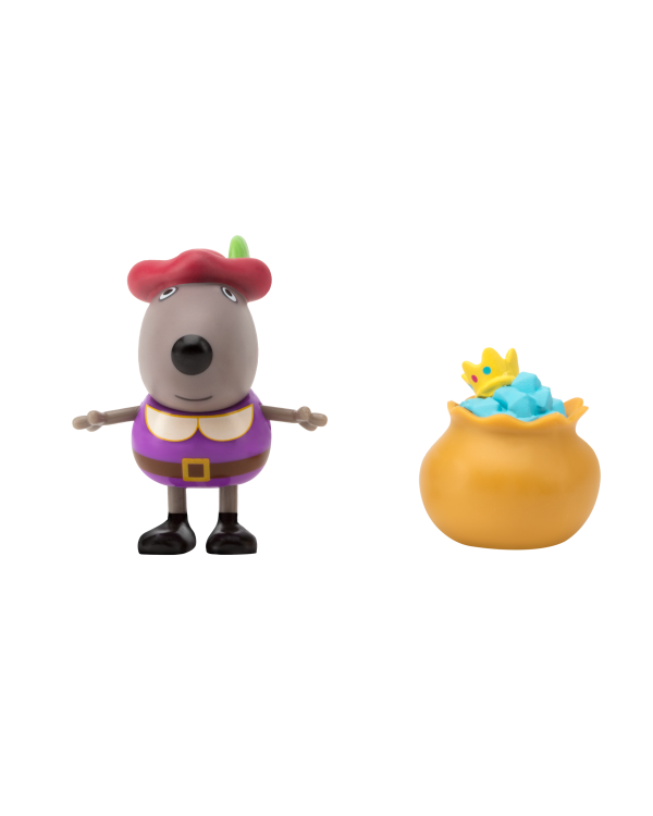 Дополнительное изображение книги «PEPPA PIG Фигурка с Аксессуаром 7 см»