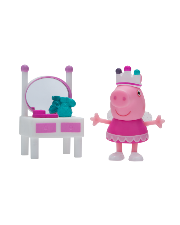 Дополнительное изображение книги «PEPPA PIG Фигурка с Аксессуаром 7 см»