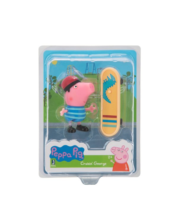 Дополнительное изображение книги «PEPPA PIG Фигурка с Аксессуаром 7 см»