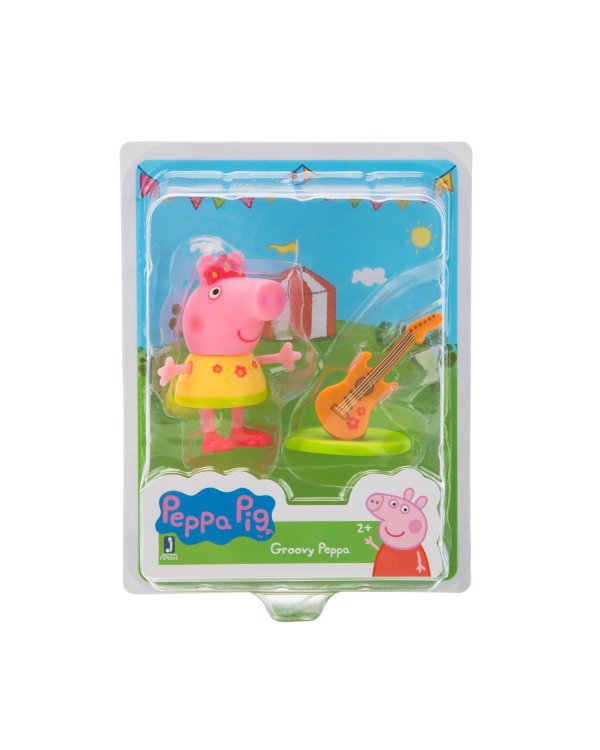 Дополнительное изображение книги «PEPPA PIG Фигурка с Аксессуаром 7 см»